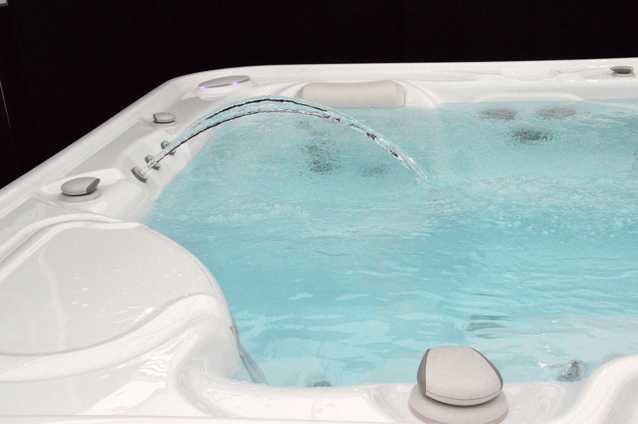How Much is for Hot Tub Maintenance?