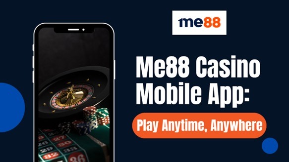me88 Casino Mobile App