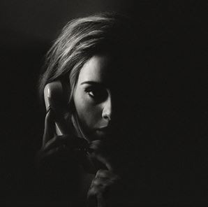 Adele – Hello Official Single Cover