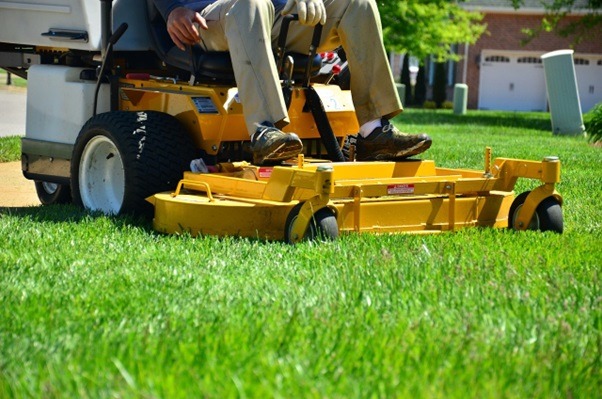 Benefits of grass clippings