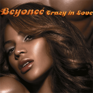 Beyoncé - Crazy in Love cover art