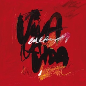 Coldplay - Viva la Vida cover art