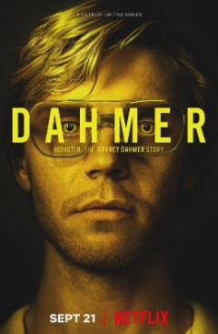 Dahmer series poster