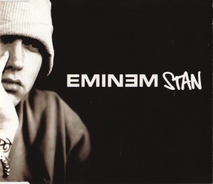 Eminem – Stan CD Cover