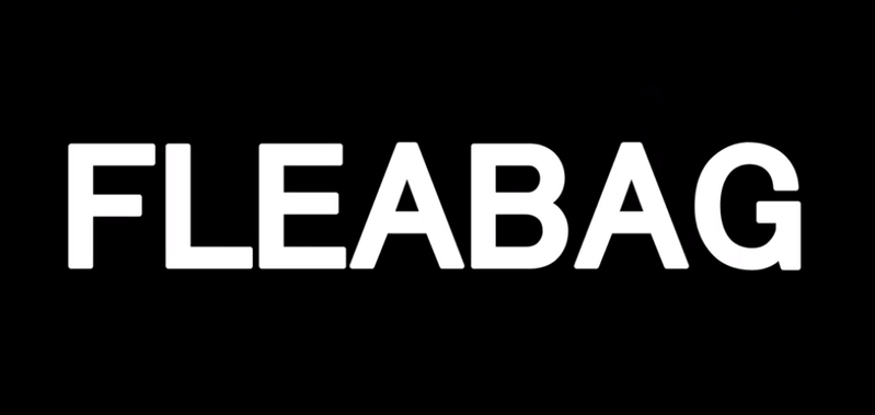 Fleabag title card