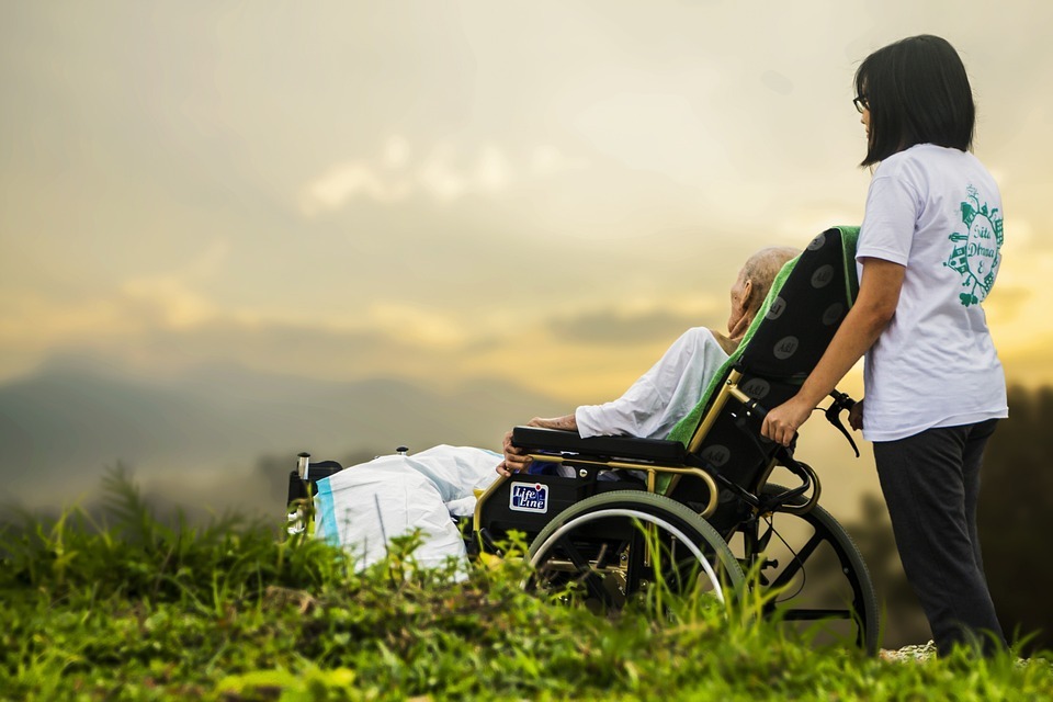 Four Ways to Prepare Before a Disabled Relative Moves In