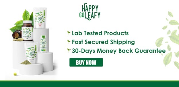 Happy Go Leafy Reviewed A Premium Kratom Brand on the Market