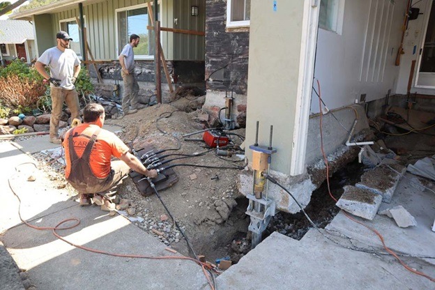 Hiring a Professional Foundation Repair Contractor