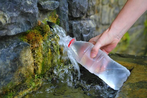 How to Create a Natural Water Source