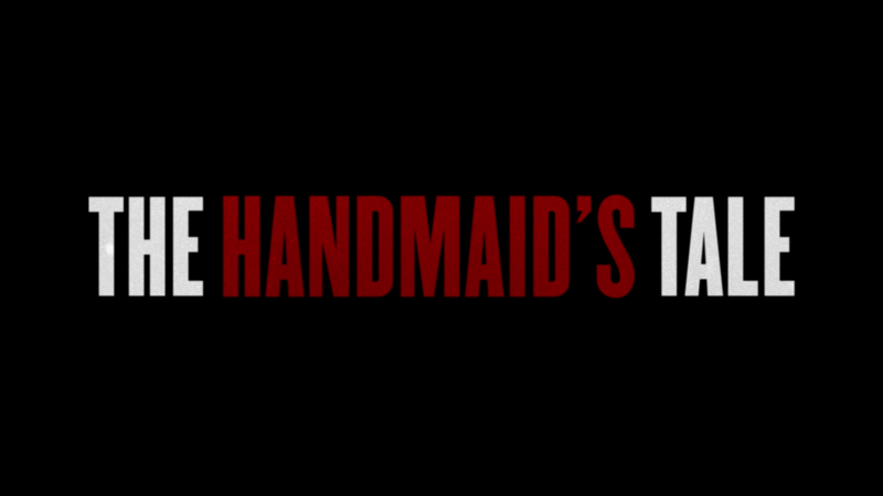 Logo for the US television show The Handmaid's Tale