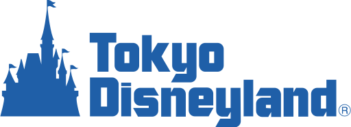 Logo owned by The Oriental Land Company for Tokyo Disneyland