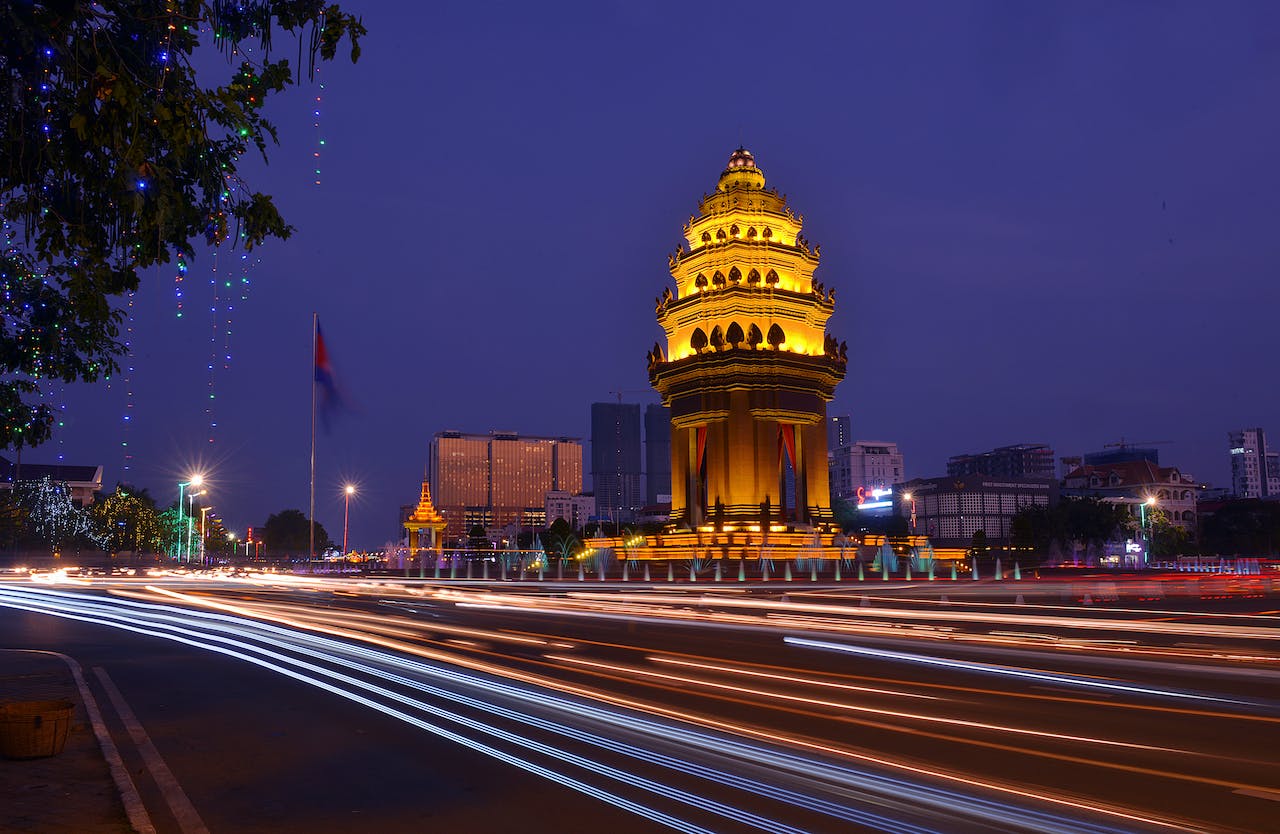 PhnomPenh Cambodia