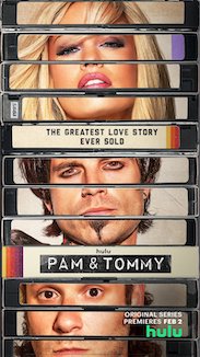 Poster for Pam & Tommy