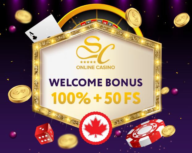 SlotsCity Online Casino Canada Review for Canadian Players in 2023