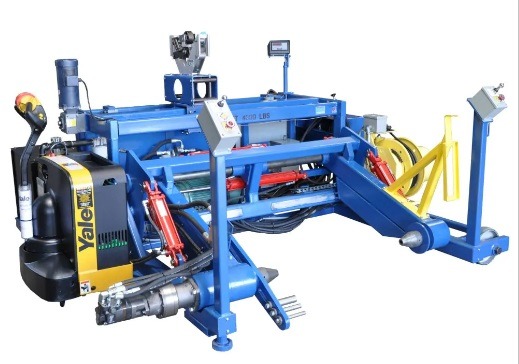 Streamlining Production The Benefits of Automatic Reeling Machines