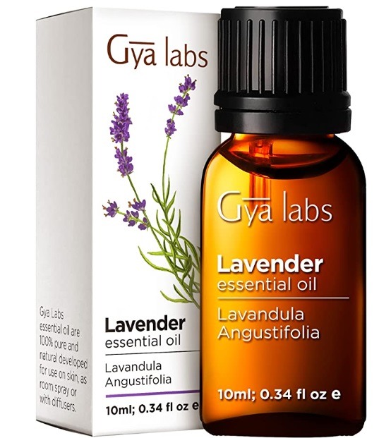 The Benefits of Combining Lavender and Frankincense Oils for Soothing Skin Irritation