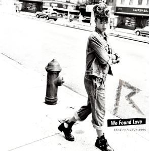 We Found Love cover art