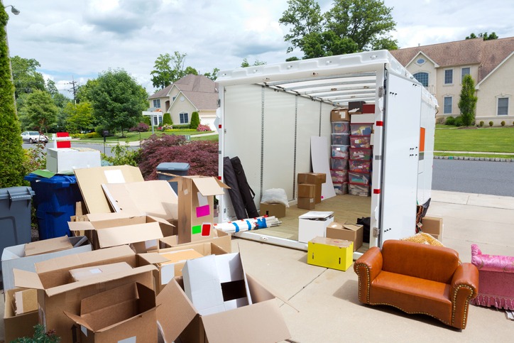 The Environmental Benefits of Using Portable Storage for Your Next Move