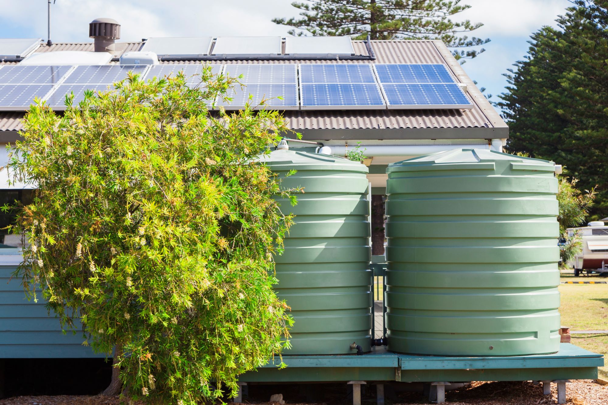 4 Essential Reasons To Have A Water Tank In Your Property