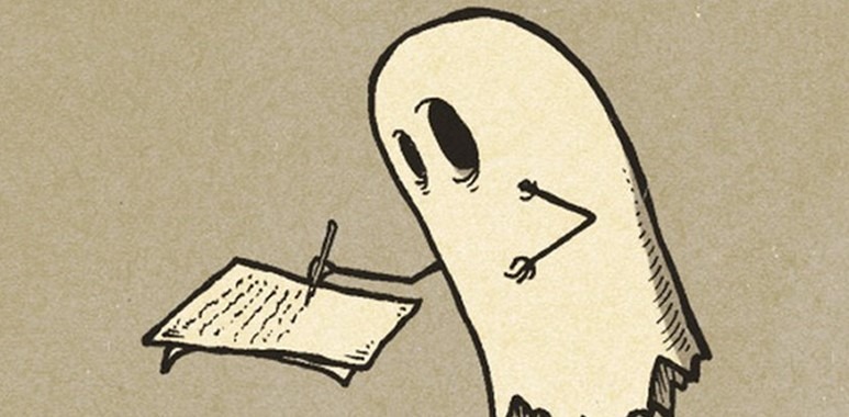Ghostwriting for different niches