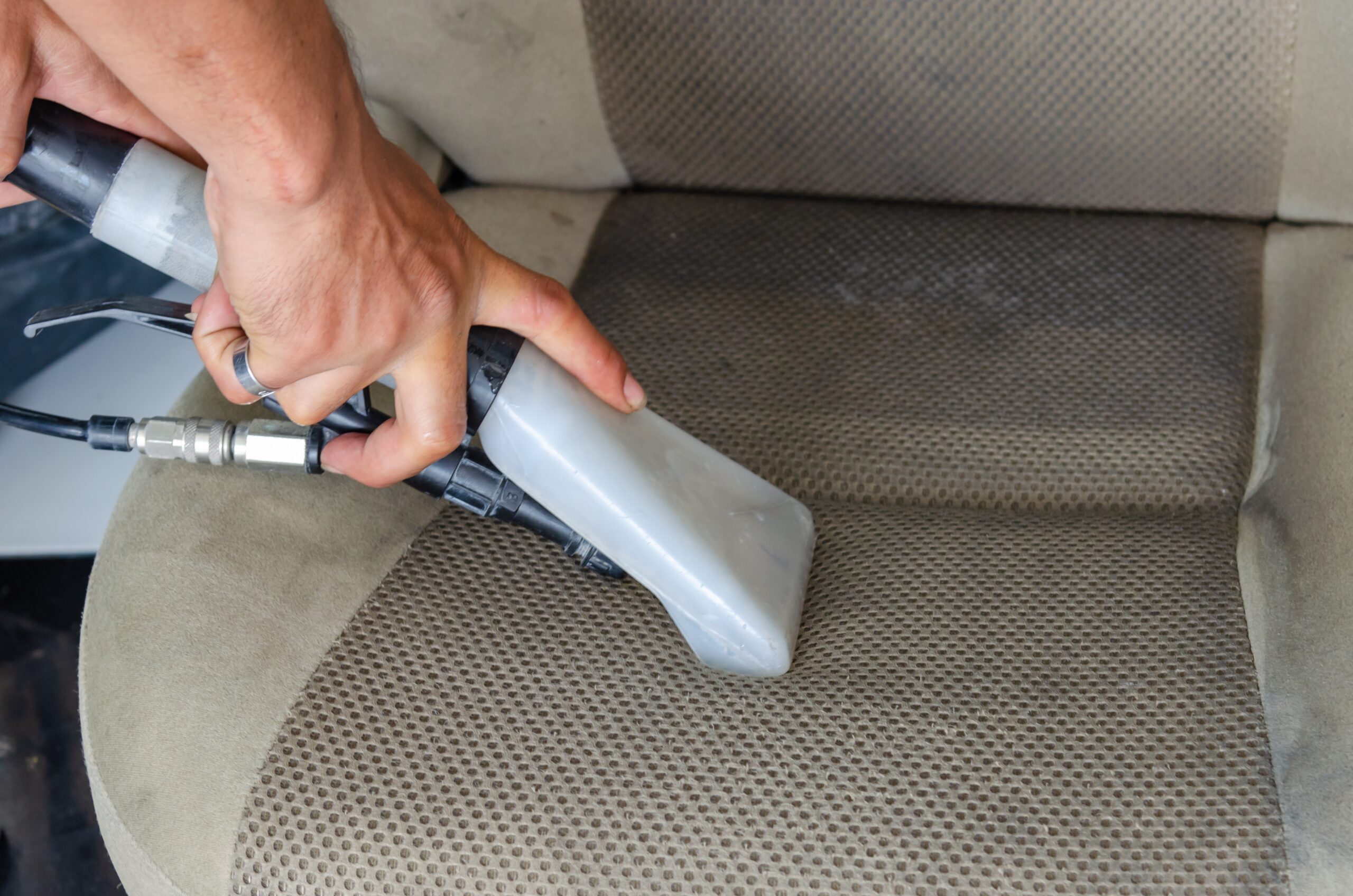 Mastering the Art of Thoroughly Cleaning In-Between Car Seats