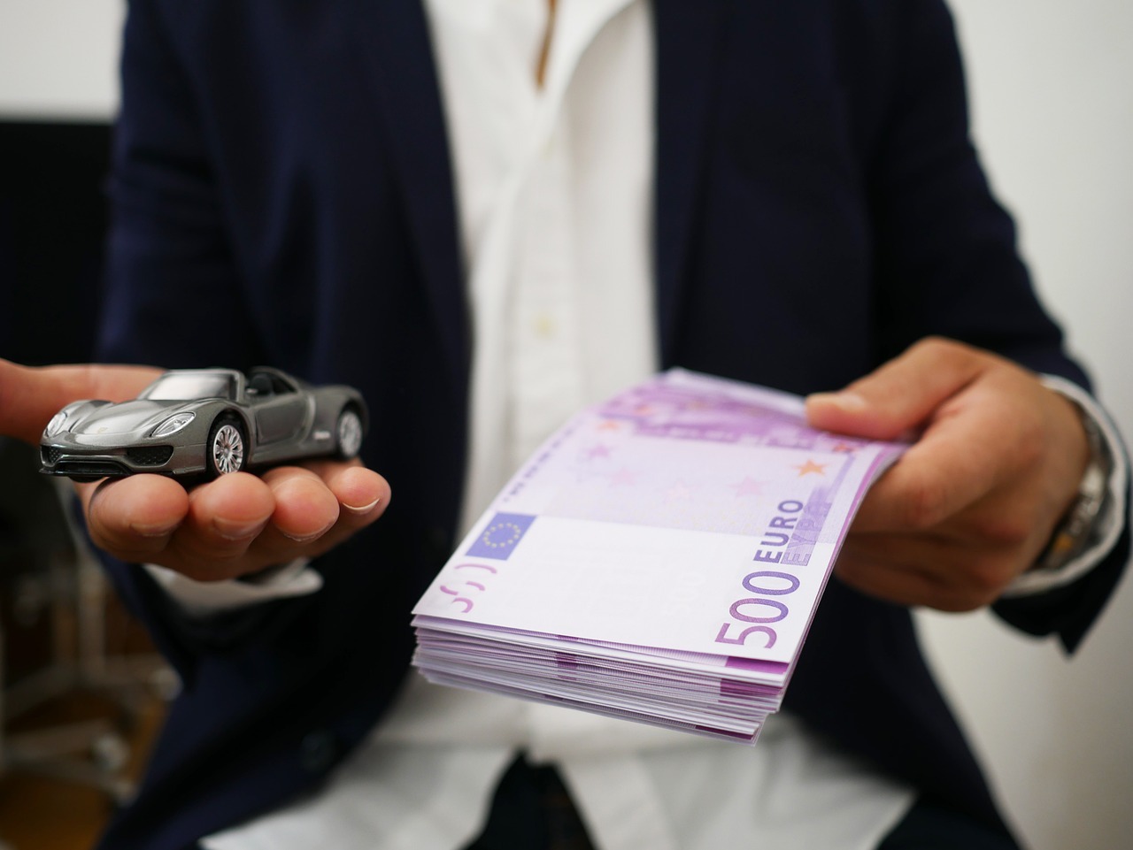 The Ultimate Guide to Applying for a Car Loan