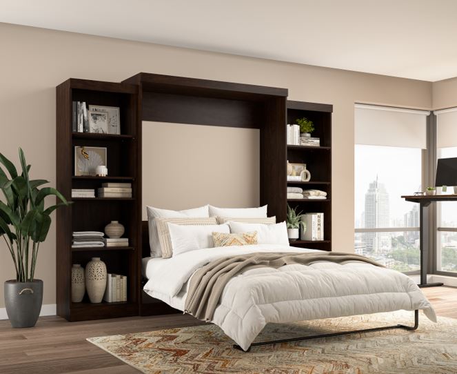 The Ultimate Solution for Small Bedrooms: A Murphy Bed