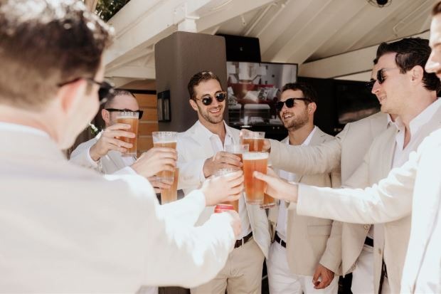 Top 5 Bachelor-Party Rules A Man Should Know