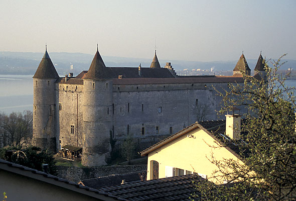 Château de Grandson