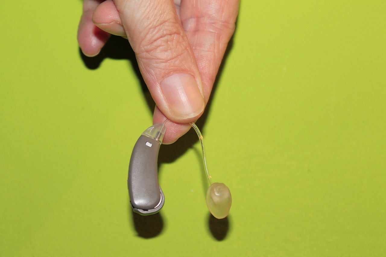 Embracing the Unseen: The Rise of Invisible Hearing Aids