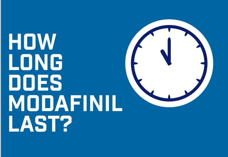 How Long Does Modafinil Last?