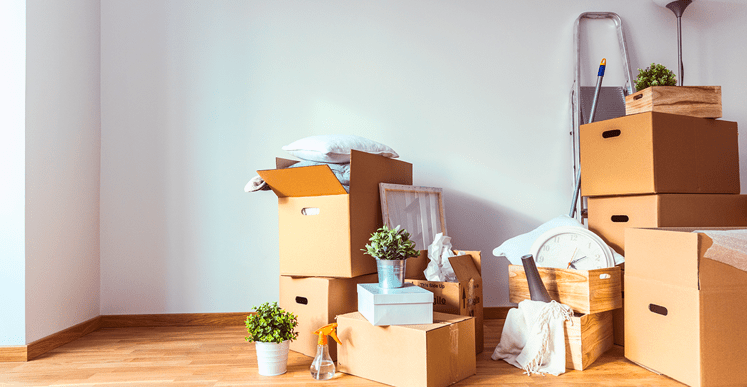 How to Move By Yourself: Tips for Moving Alone