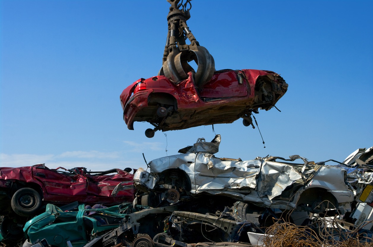 Junk Car Removal For Cash Near Me Turning Your Clunker into Quick Money