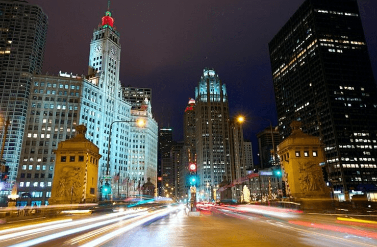 Magnificent Mile – Chicago
