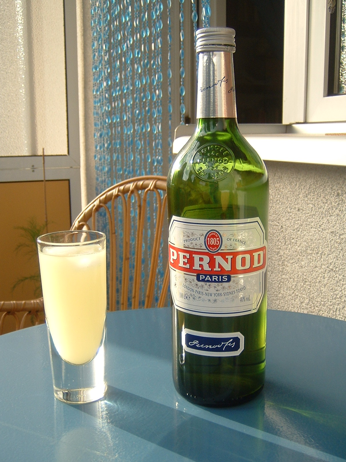Pernod Ricard Product