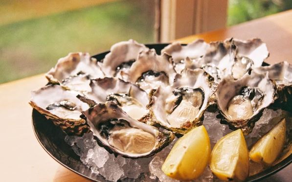 The Delightful Oysters