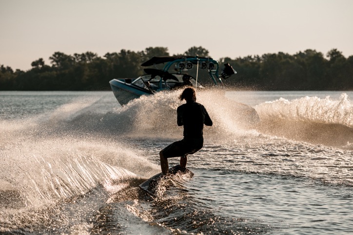 When Did Wakeboarding Start