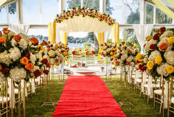 What Can I Use Instead of an Aisle Runner