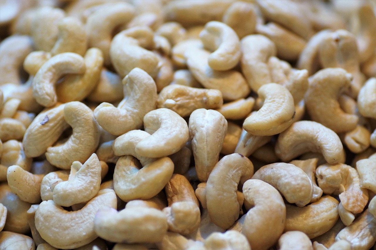Why You Should Incorporate Cashews into Your Diet