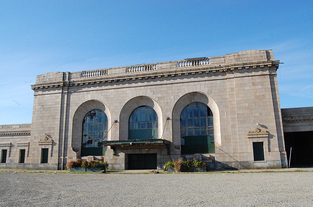 16th Street Station in Oakland, California