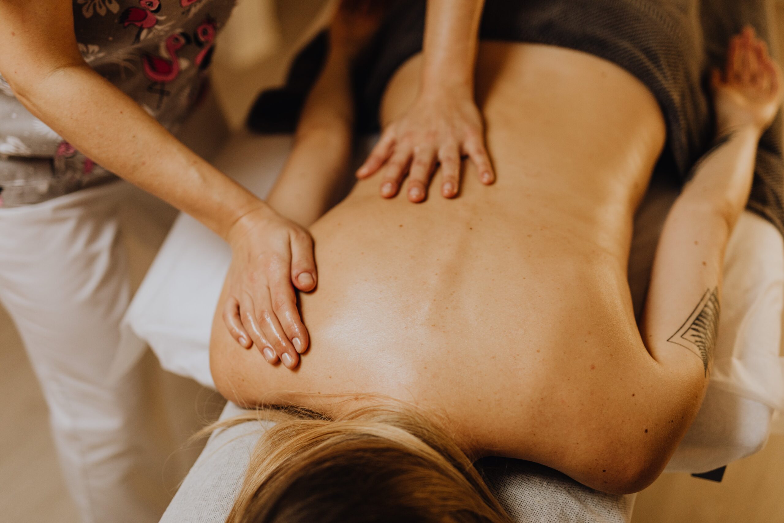 A Couple's Guide to Tantric Massage in London