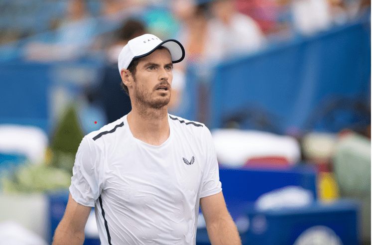 Andy Murray and his quest for personal redemption