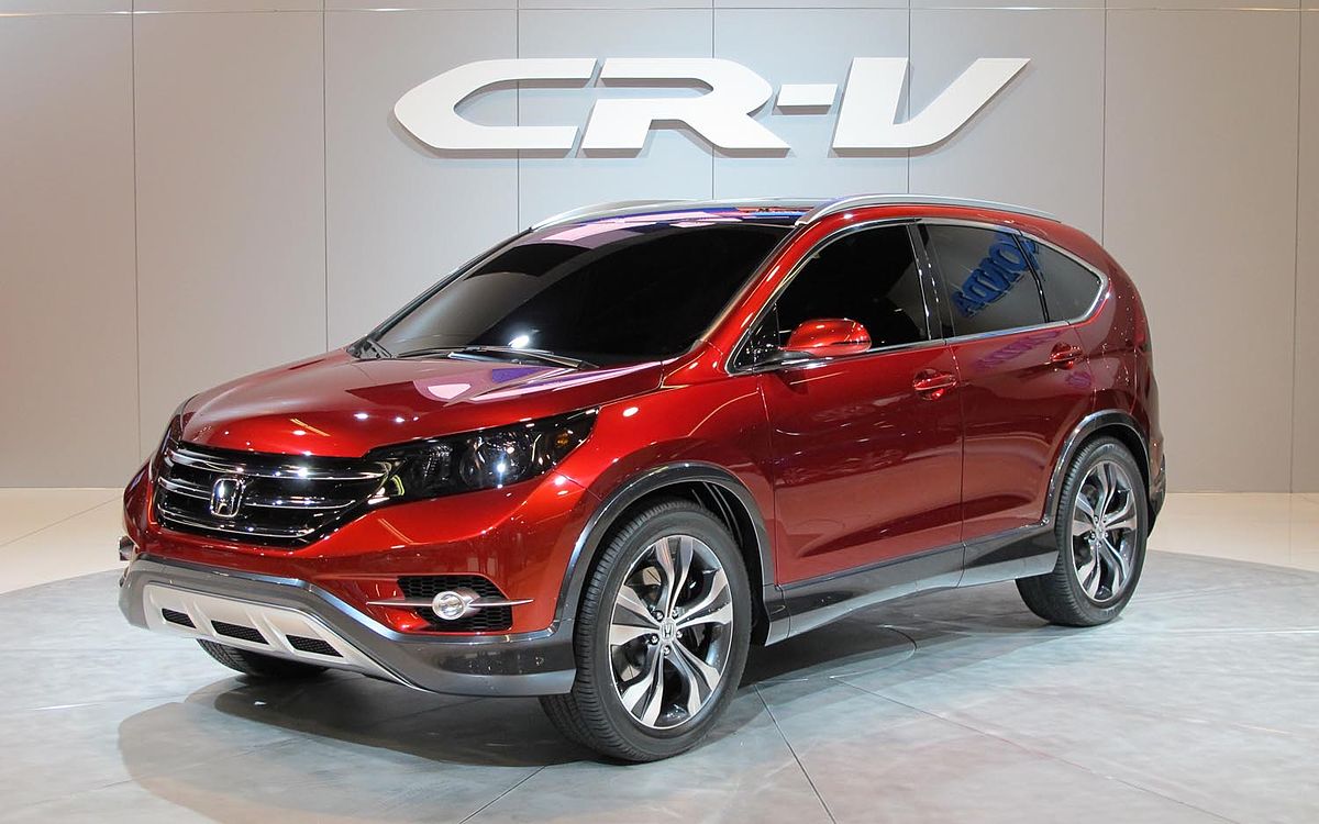 Honda CR-V Colors: What Options Are Available?