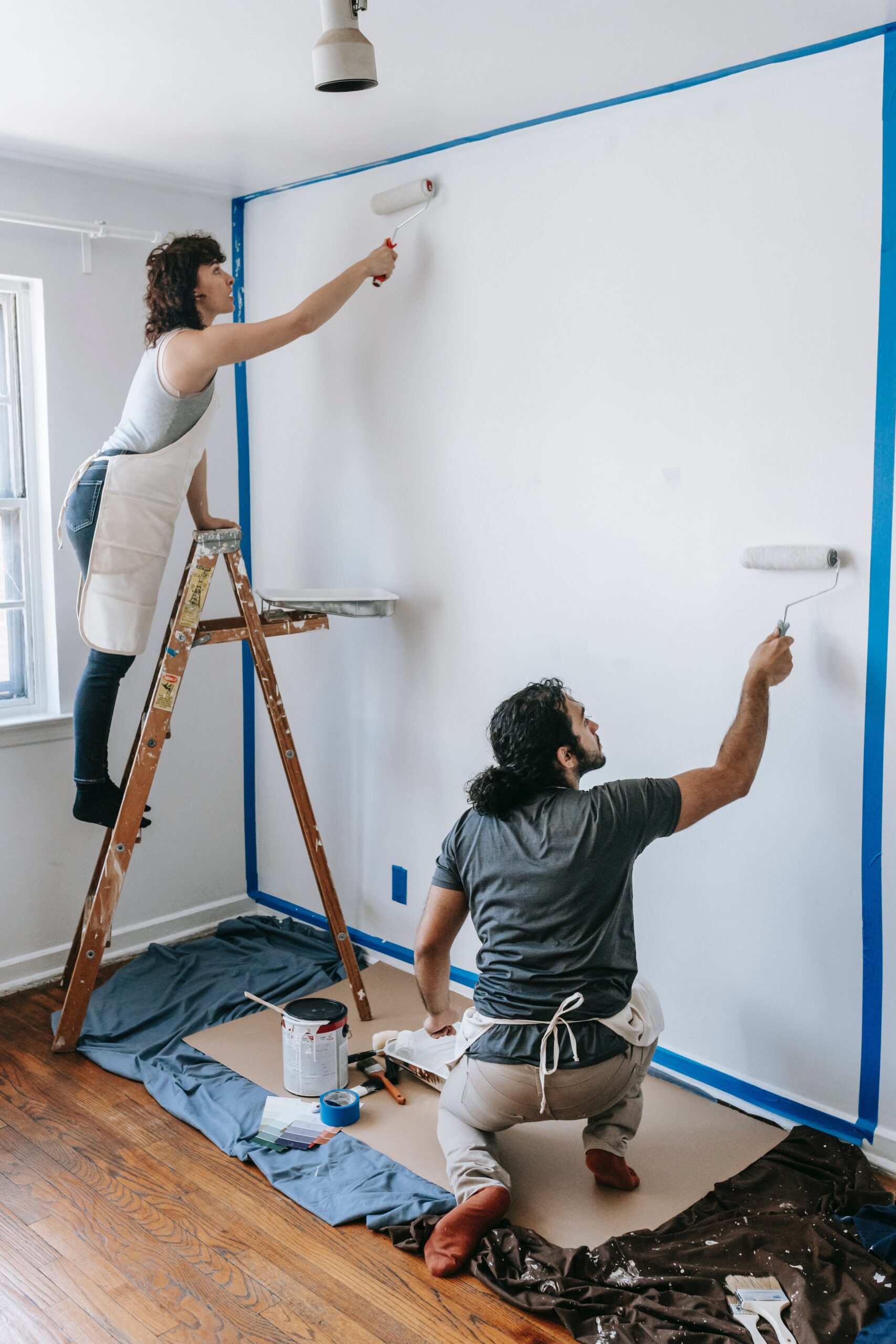 Master Painters Hiring Commercial Painting Experts You Can Trust