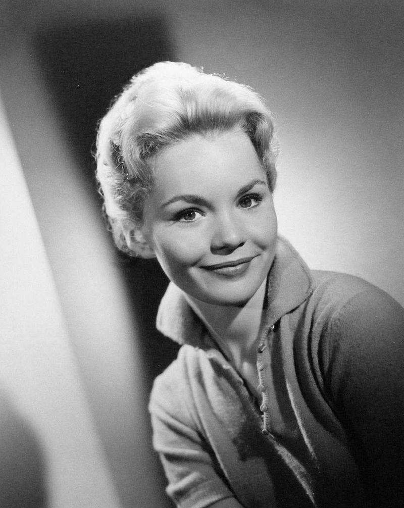 Publicity photo of Tuesday Weld