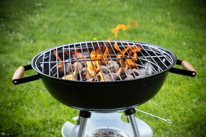 What is the Right Fuel For Your BBQ?
