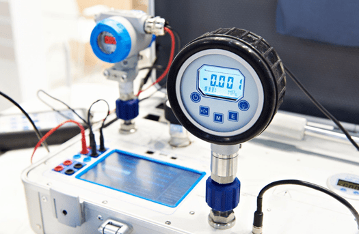 What’s the Difference Between Pressure Controllers, Indicators, and Transducers