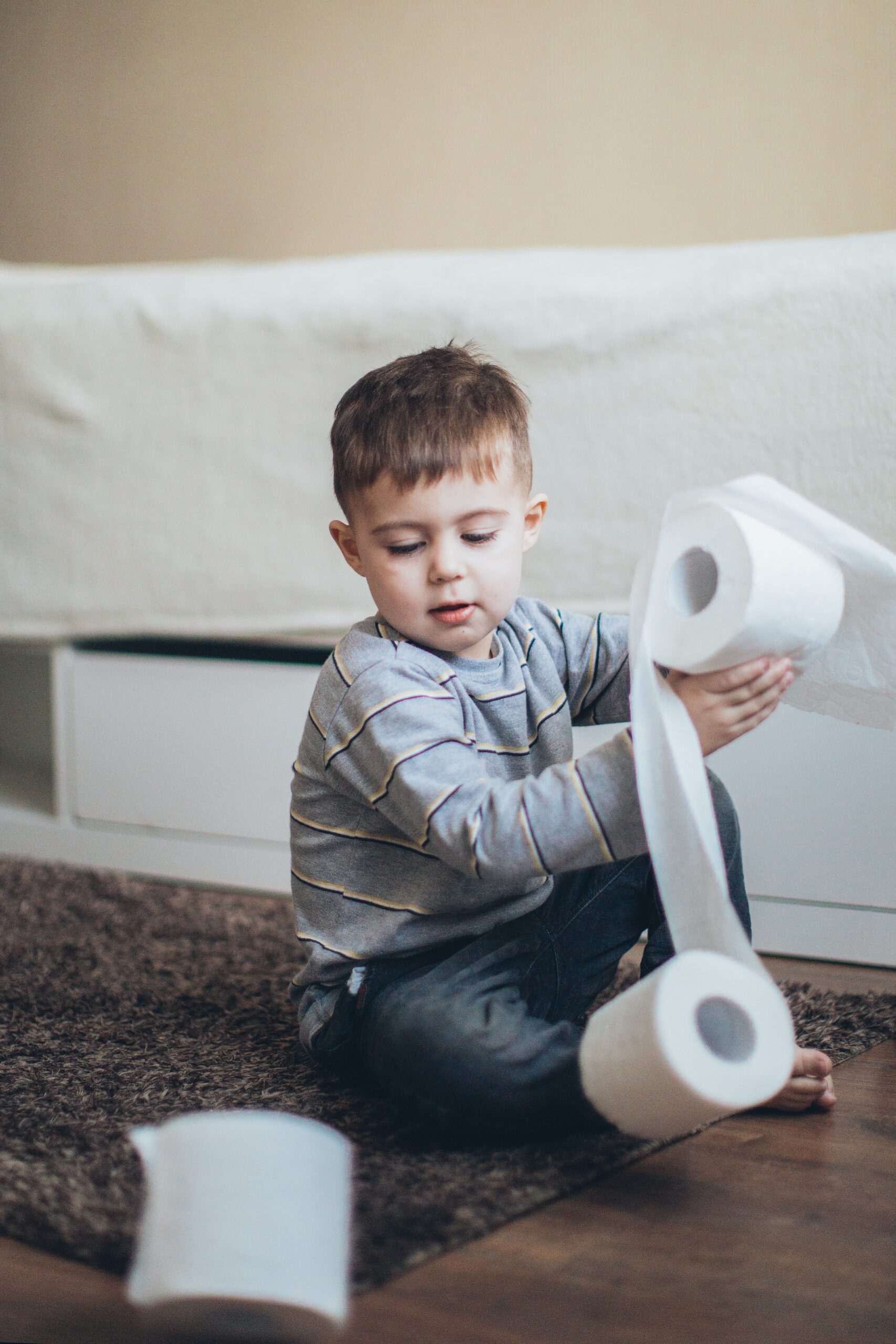 When Should a Kid Be Potty Trained