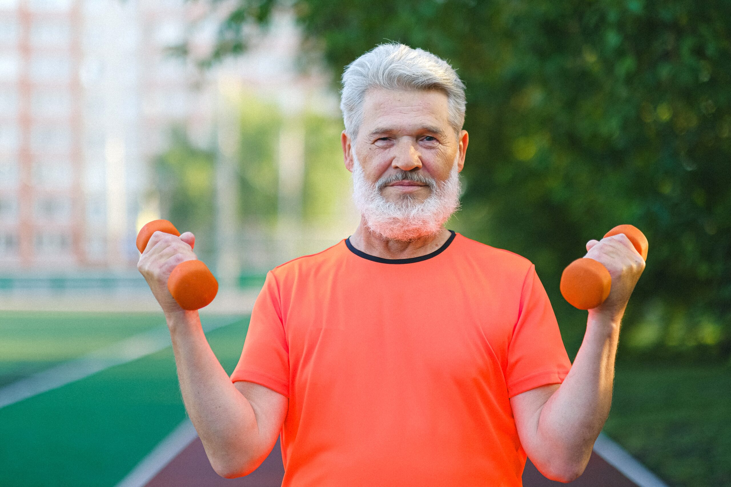 6 Tips for Seniors to Stay Healthy in Their Golden Years