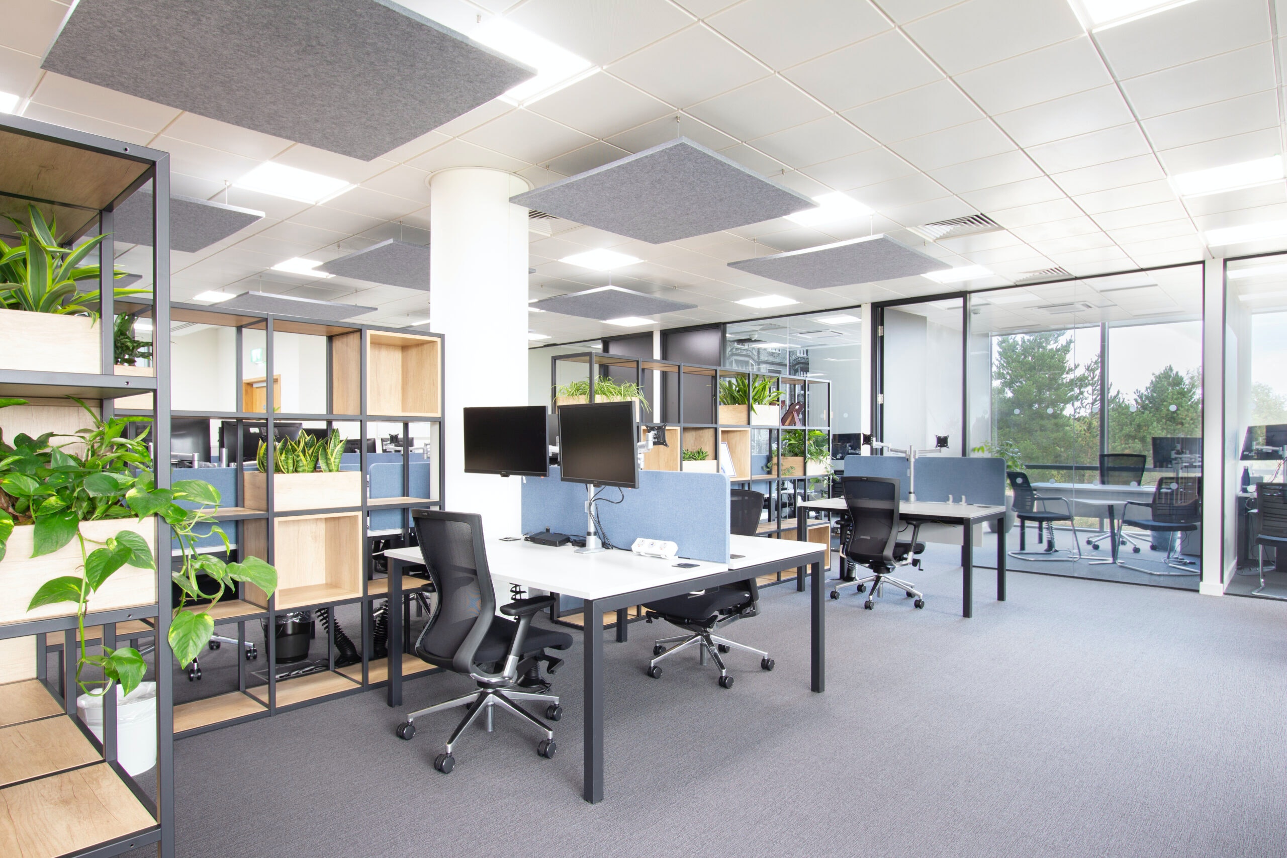 Bespoke Office Upgrades Balancing Costs and Benefits for Best Office Improvements